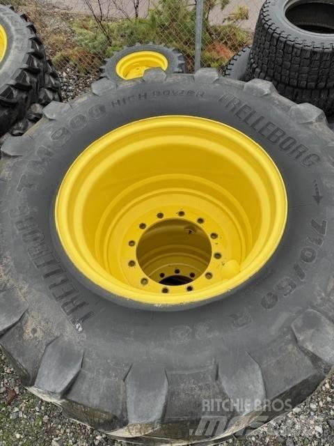 Trelleborg TM 900 Ostala oprema za traktore