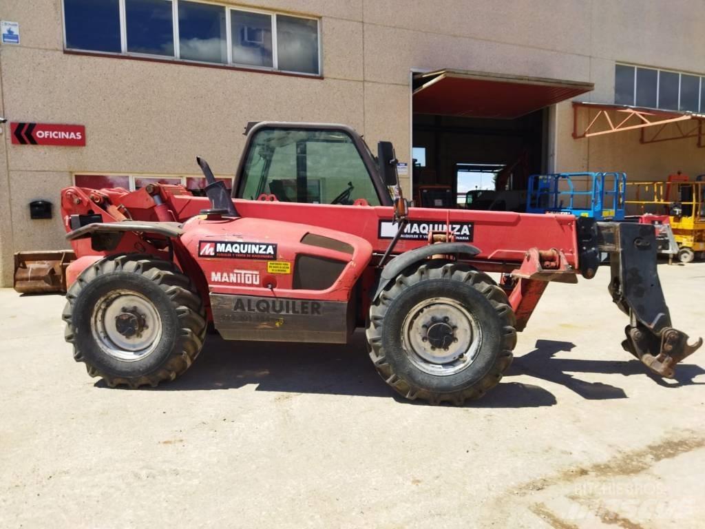 Manitou MT1435SL Teleskopski viličari