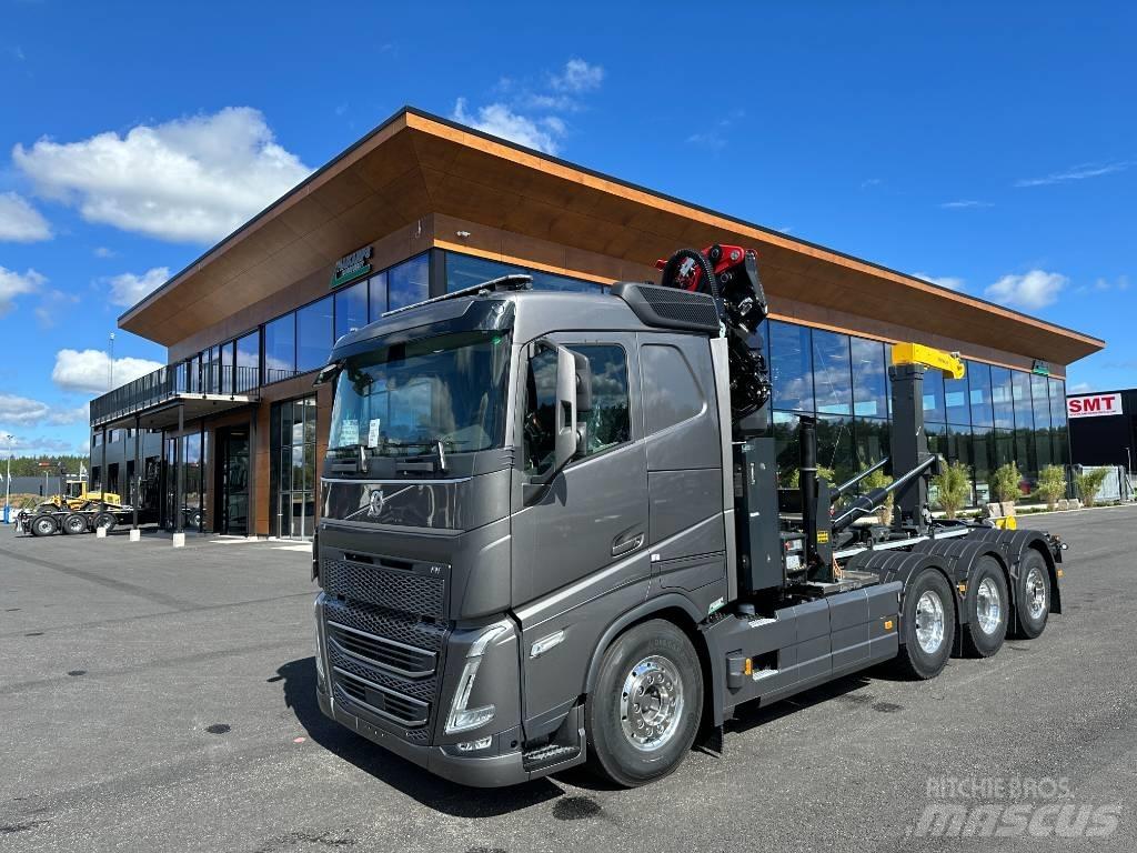 Volvo FH 500 Kamioni sa kranom