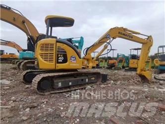 Komatsu PC40 Bageri gusjeničari