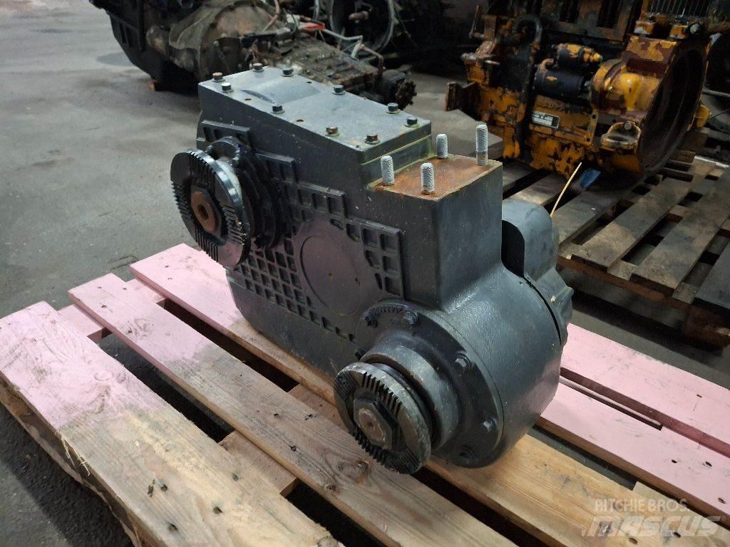Volvo VT2501TB ATC Mjenjači