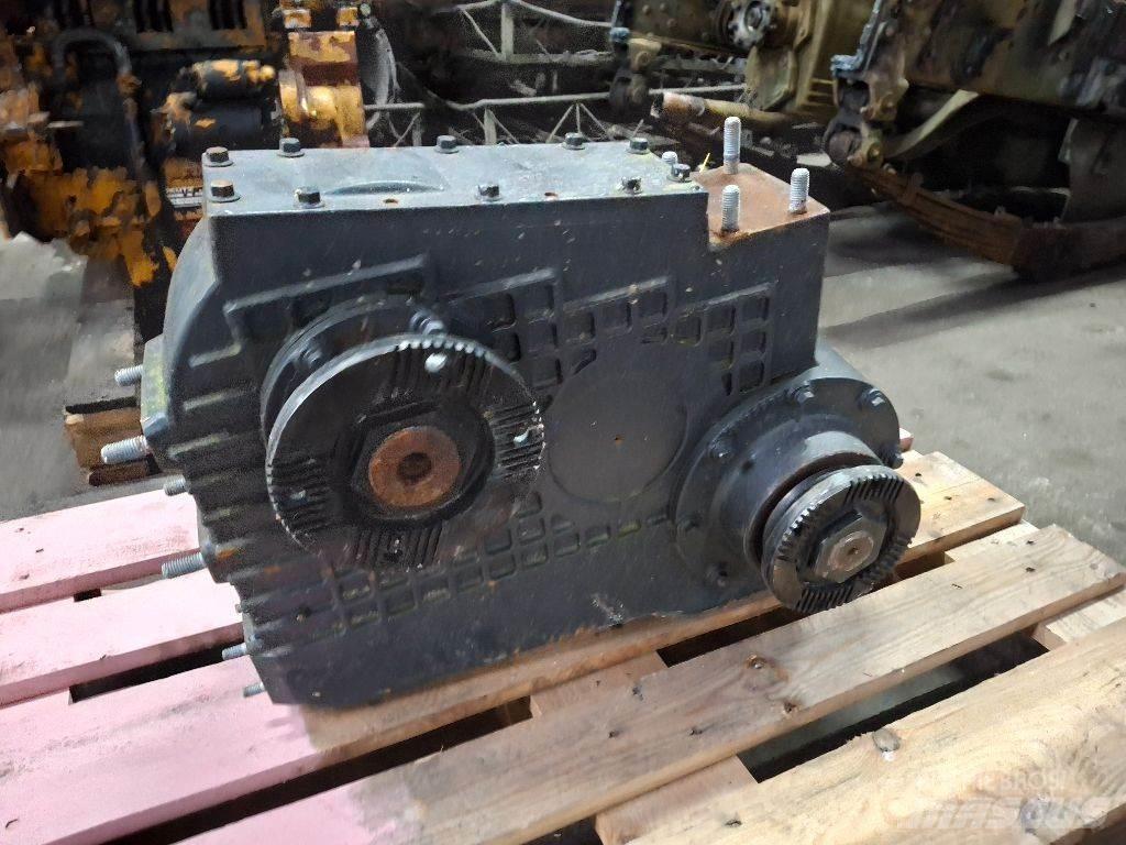Volvo VT2501TB ATC Mjenjači