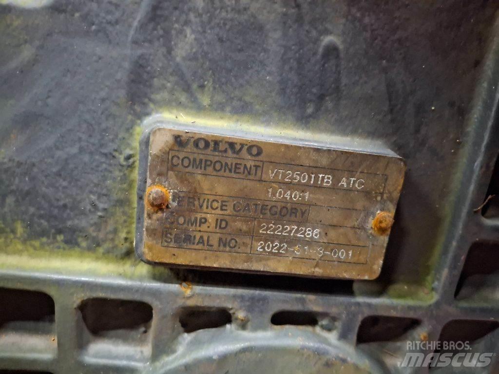 Volvo VT2501TB ATC Mjenjači