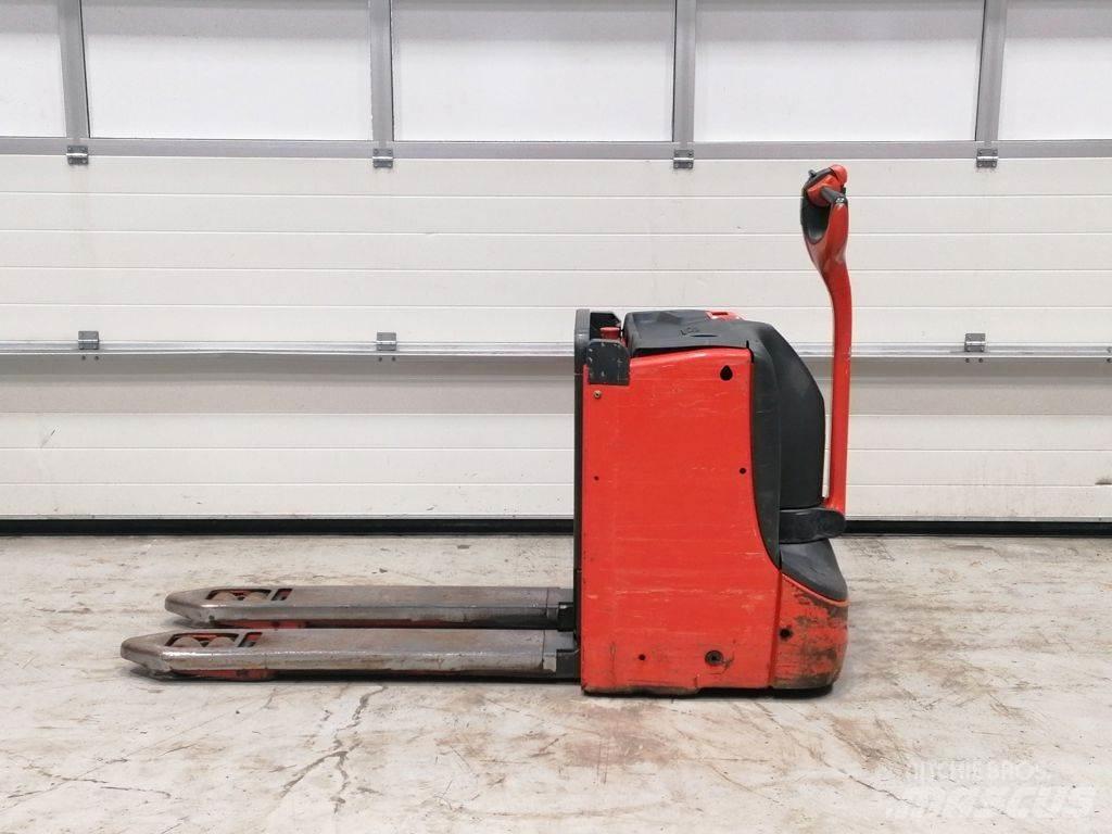 Linde T16L Nisko podizni električni viličar