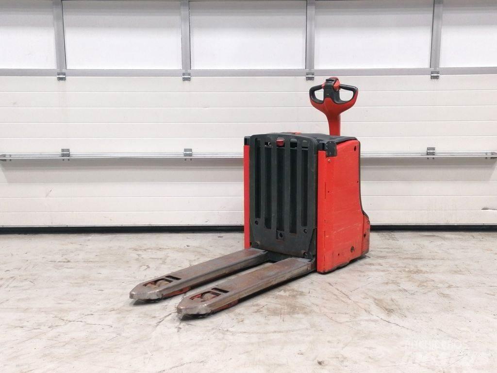 Linde T16L Nisko podizni električni viličar