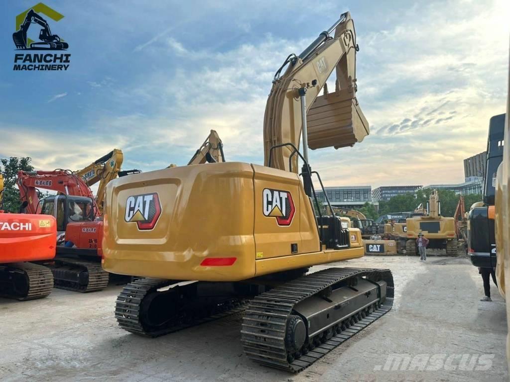 CAT 330 Midi bageri 7t – 12t