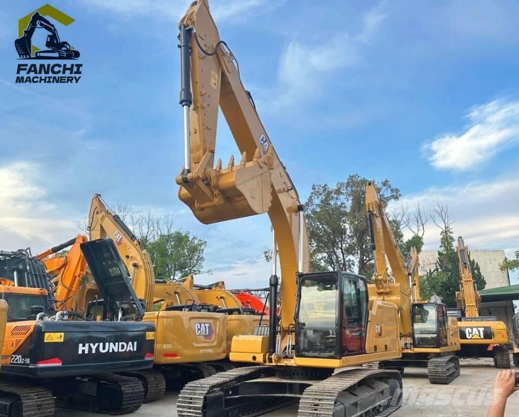 CAT 330 Midi bageri 7t – 12t