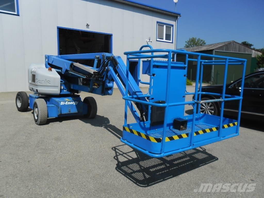 Genie Z 45/25 BI Zglobne podizne platforme