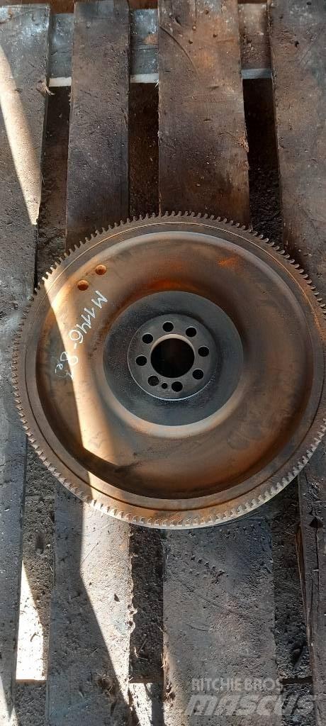 MAN TGS.   51023015276 Motori