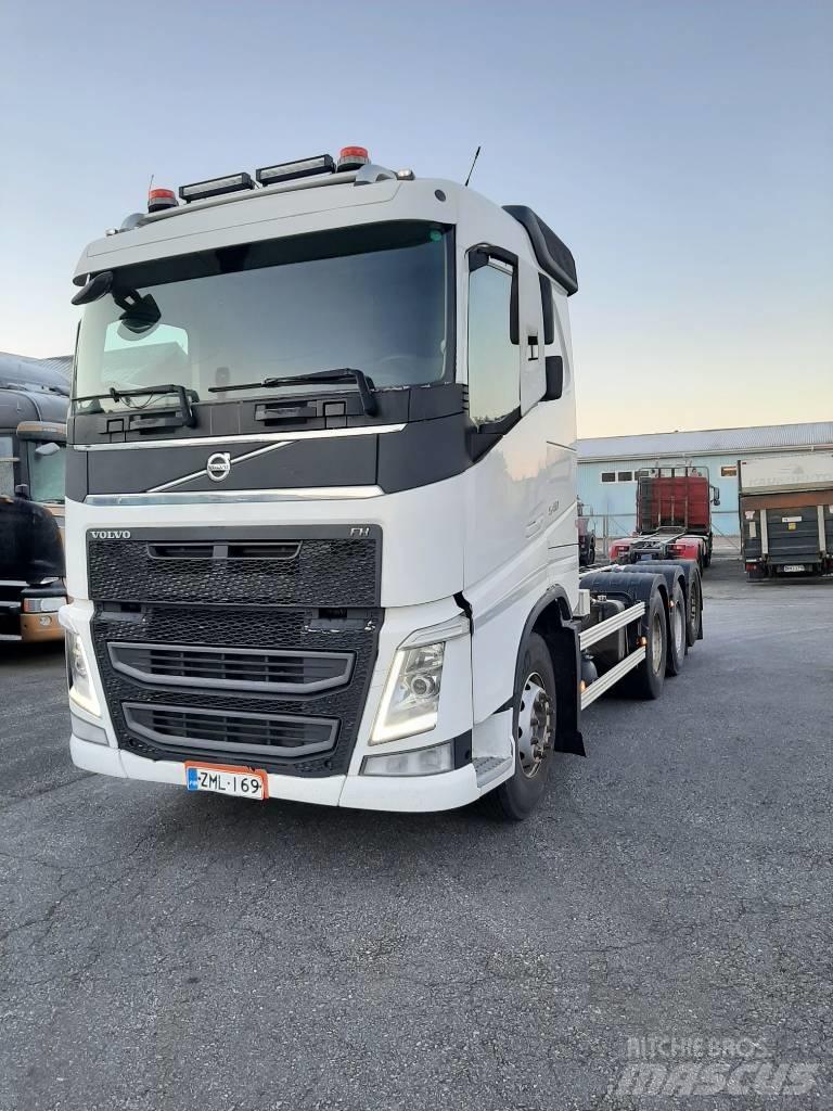 Volvo FH 13 Kamioni-šasije