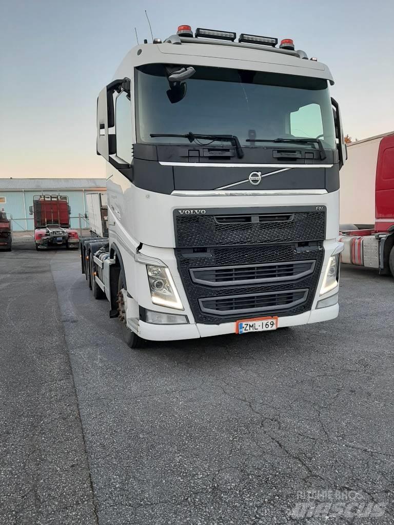Volvo FH 13 Kamioni-šasije