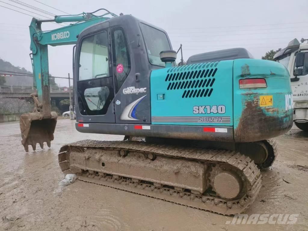 Kobelco SK 140 Bageri gusjeničari
