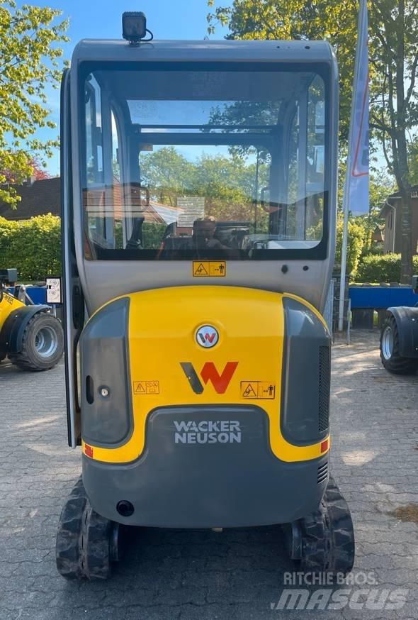 Wacker Neuson ET 16 Mini bageri <7t