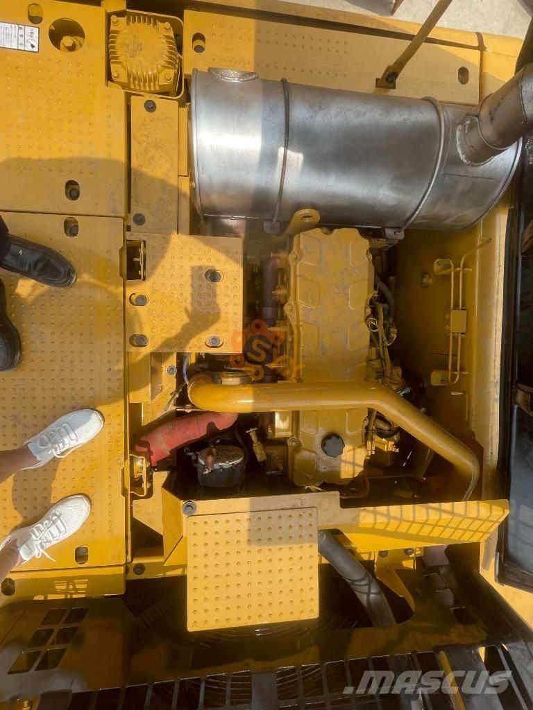CAT 336 D Bageri gusjeničari
