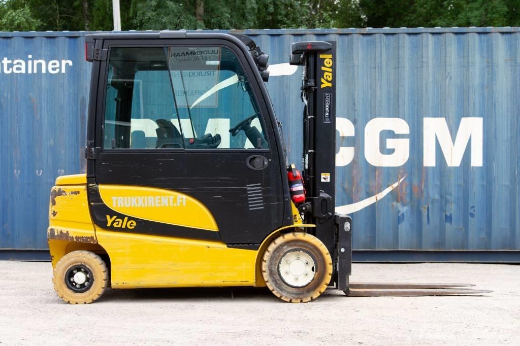 Yale ERP35VL Električni viličari