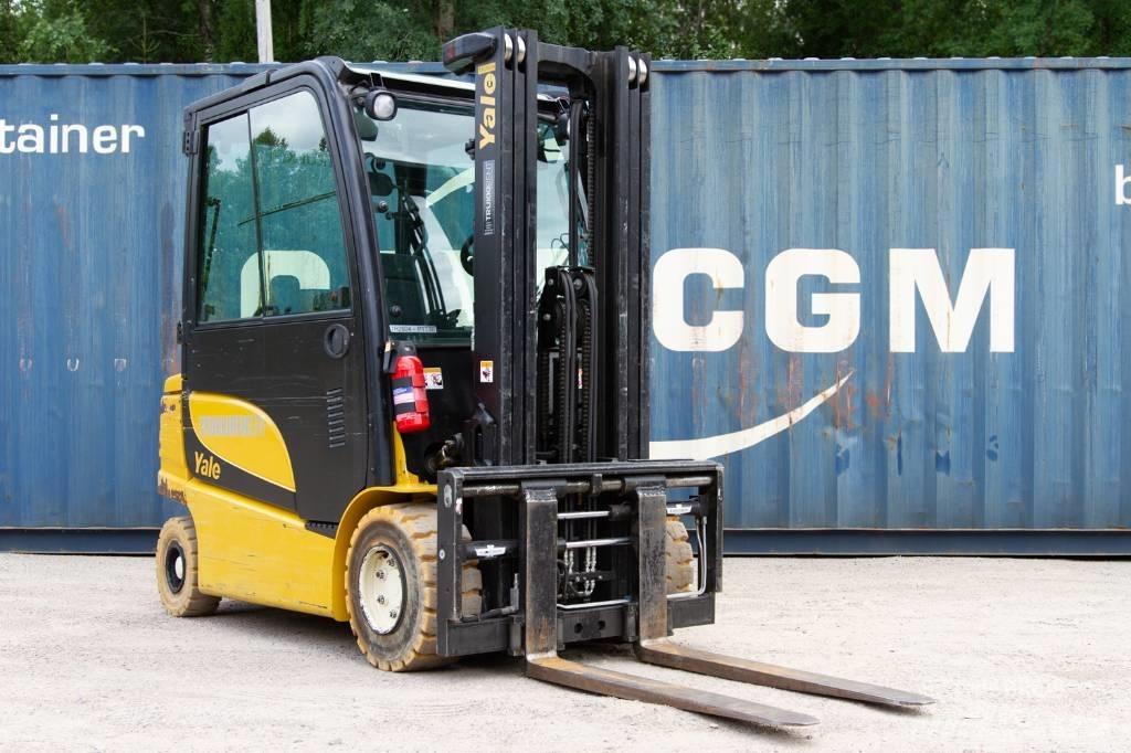 Yale ERP35VL Električni viličari