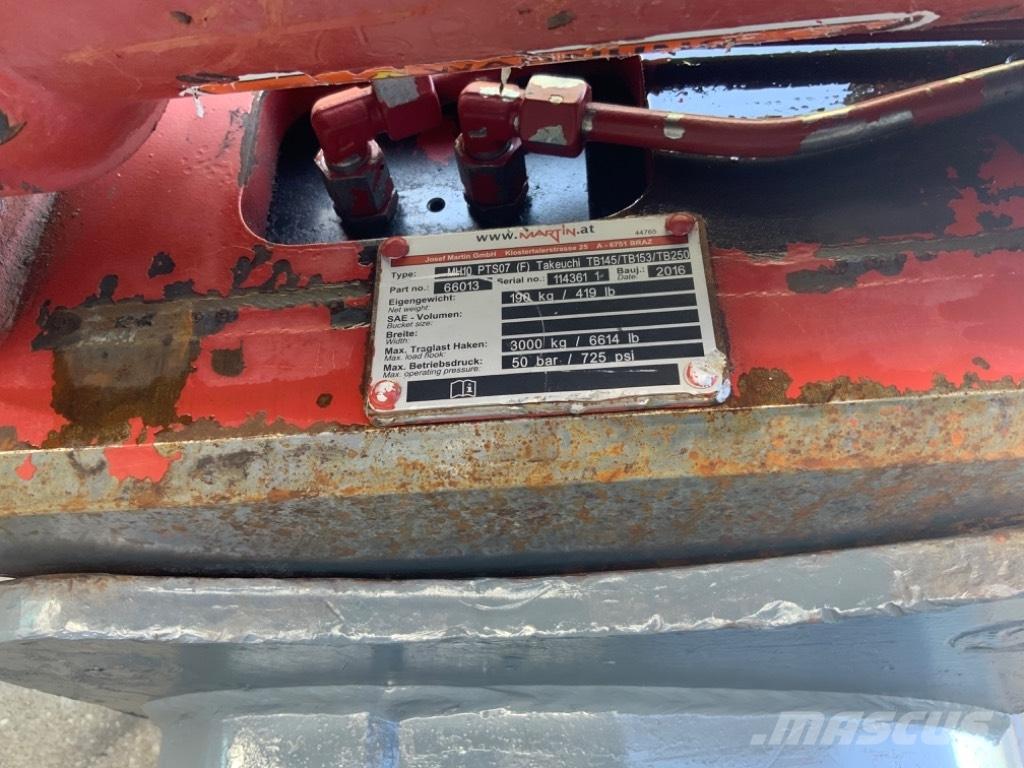 Takeuchi TB 153 FR Mini bageri <7t