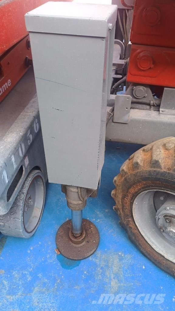 Haulotte H12SX Škaraste platforme