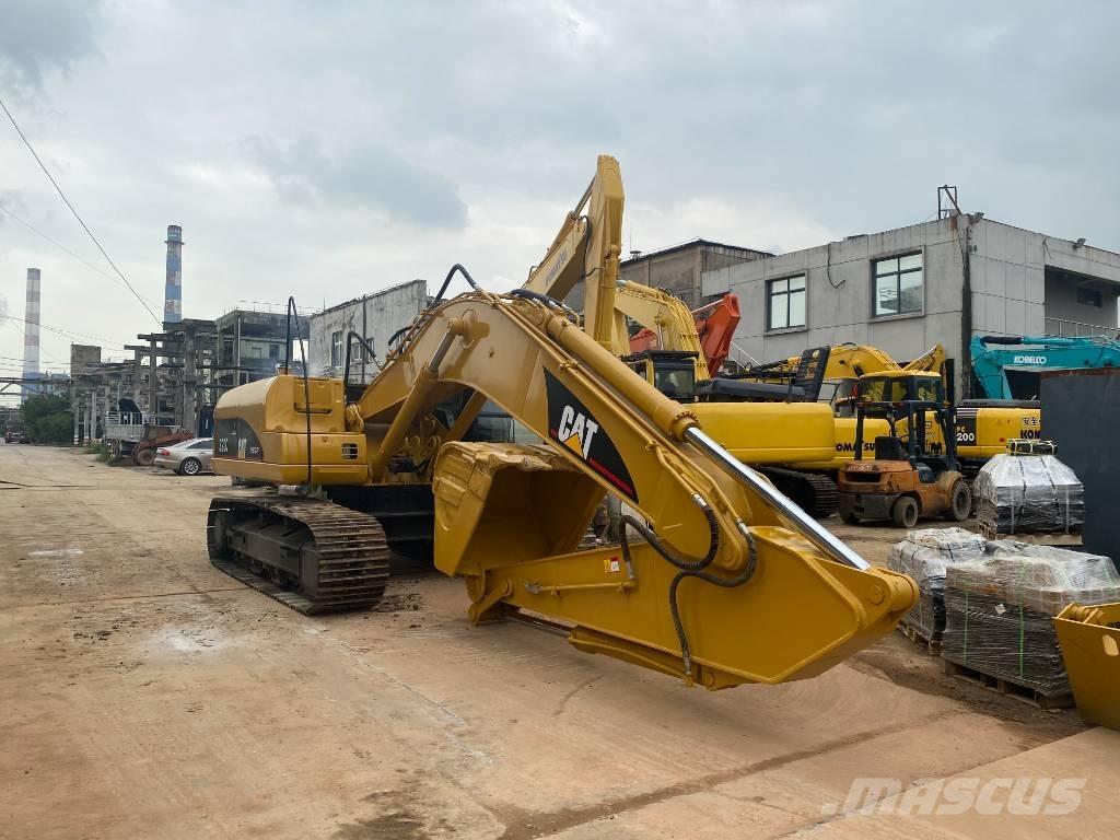 CAT 320 C Bageri gusjeničari
