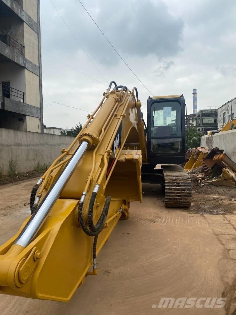CAT 320 C Bageri gusjeničari