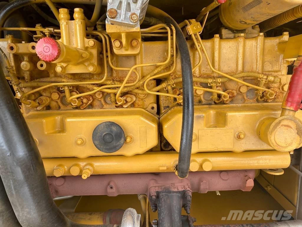 CAT 320 C Bageri gusjeničari