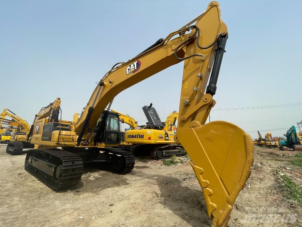 CAT 336GC Bageri gusjeničari