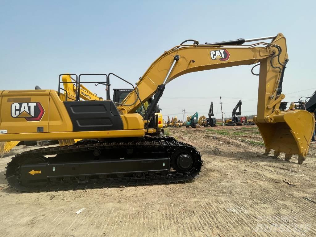 CAT 336GC Bageri gusjeničari