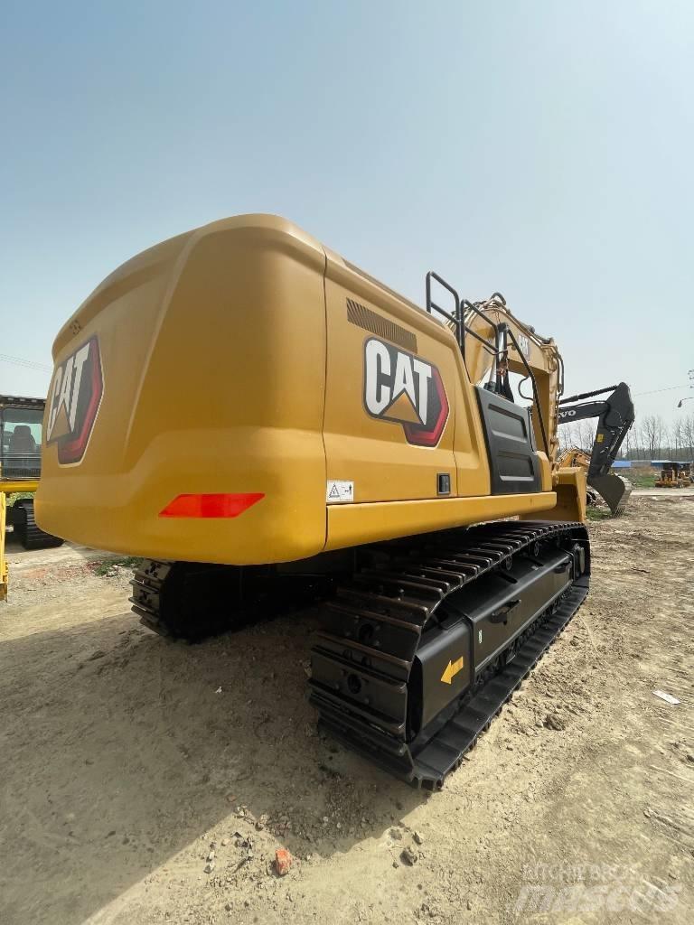CAT 336GC Bageri gusjeničari