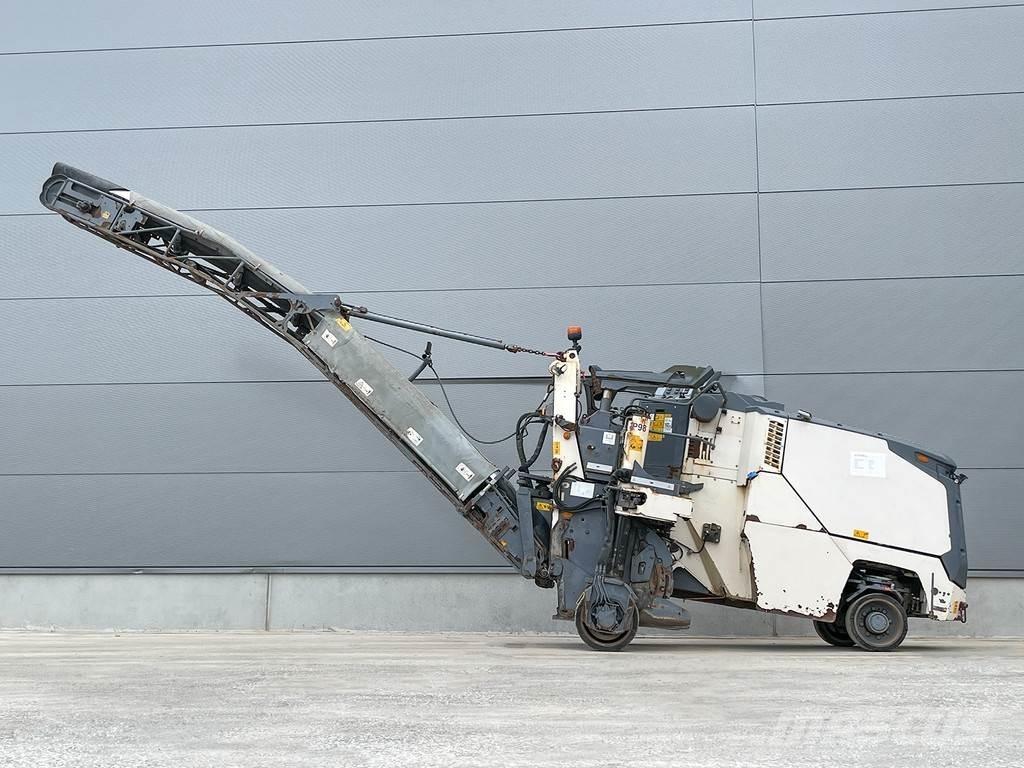 Wirtgen W 50 RI Asfaltne hladne glodalice
