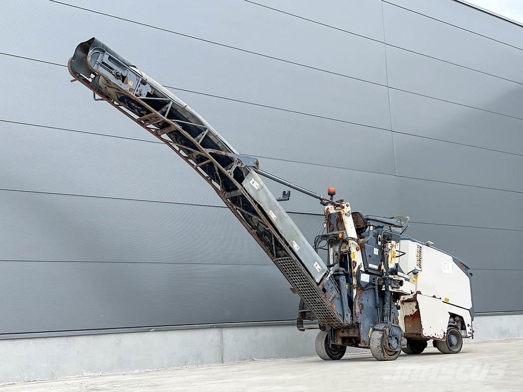 Wirtgen W 50 RI Asfaltne hladne glodalice