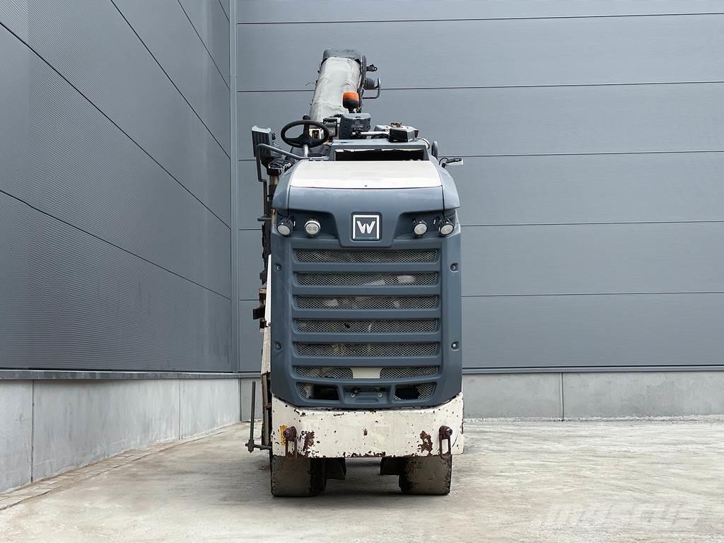 Wirtgen W 50 RI Asfaltne hladne glodalice