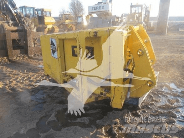  ANVIL 760 Ostale komponente