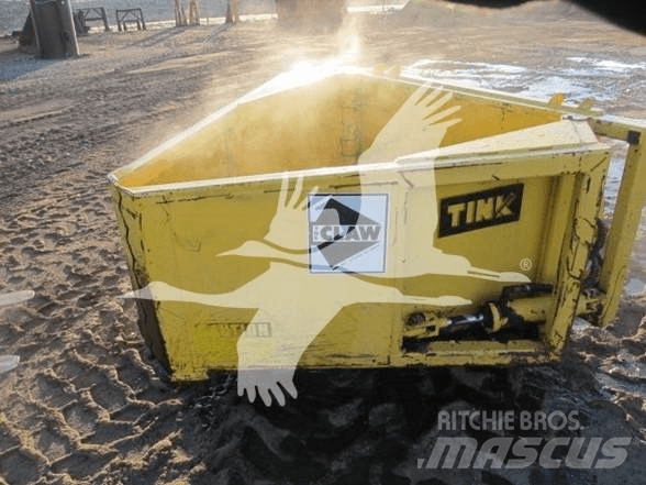  ANVIL 760 Ostale komponente