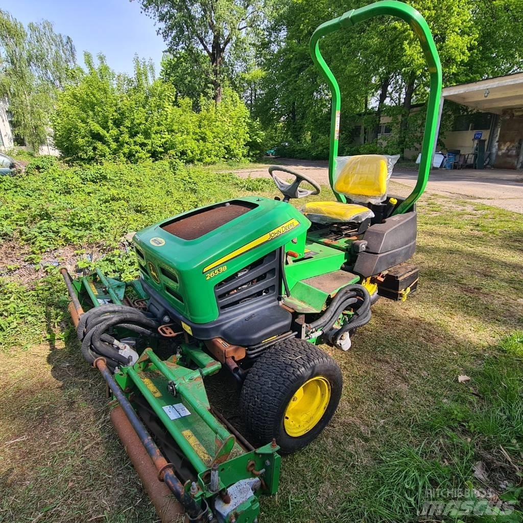 John Deere 2653 B Kosilice za otvoren prostor