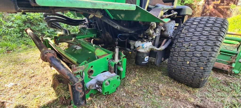 John Deere 2653 B Kosilice za otvoren prostor