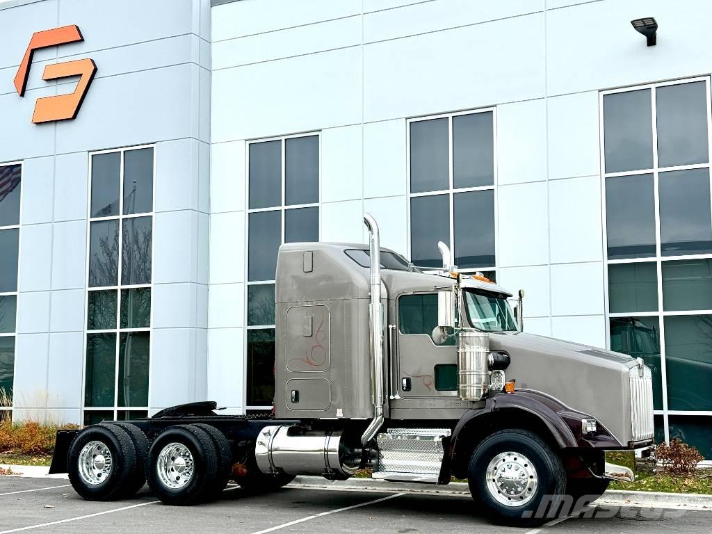 Kenworth T 800 Traktorske jedinice