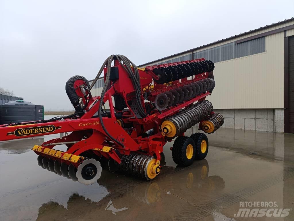 Väderstad Carrier820 Tanjurače