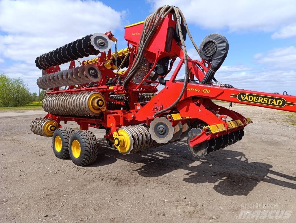 Väderstad Carrier820 Tanjurače