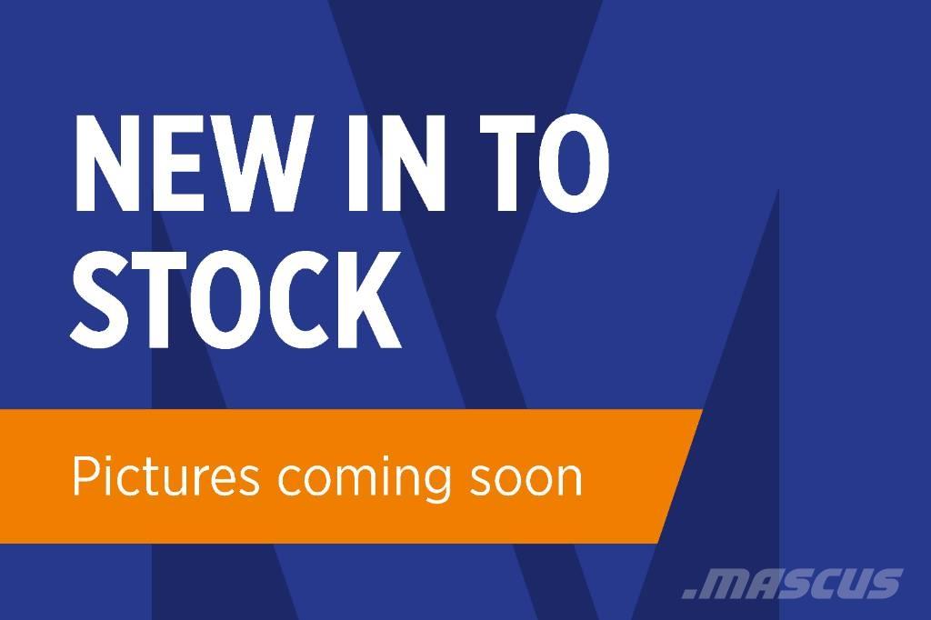 Volvo EC 380 EL Bageri gusjeničari