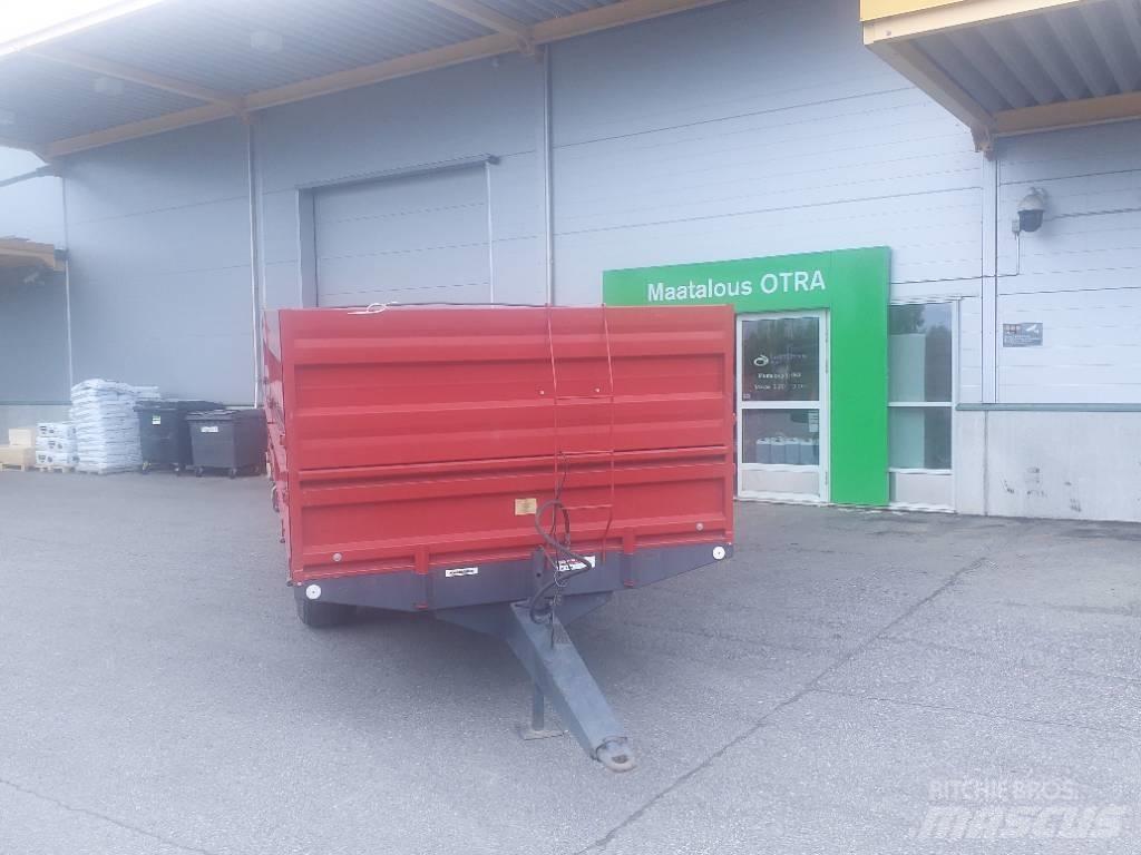 Tuhti M 120 Kiperi prikolice