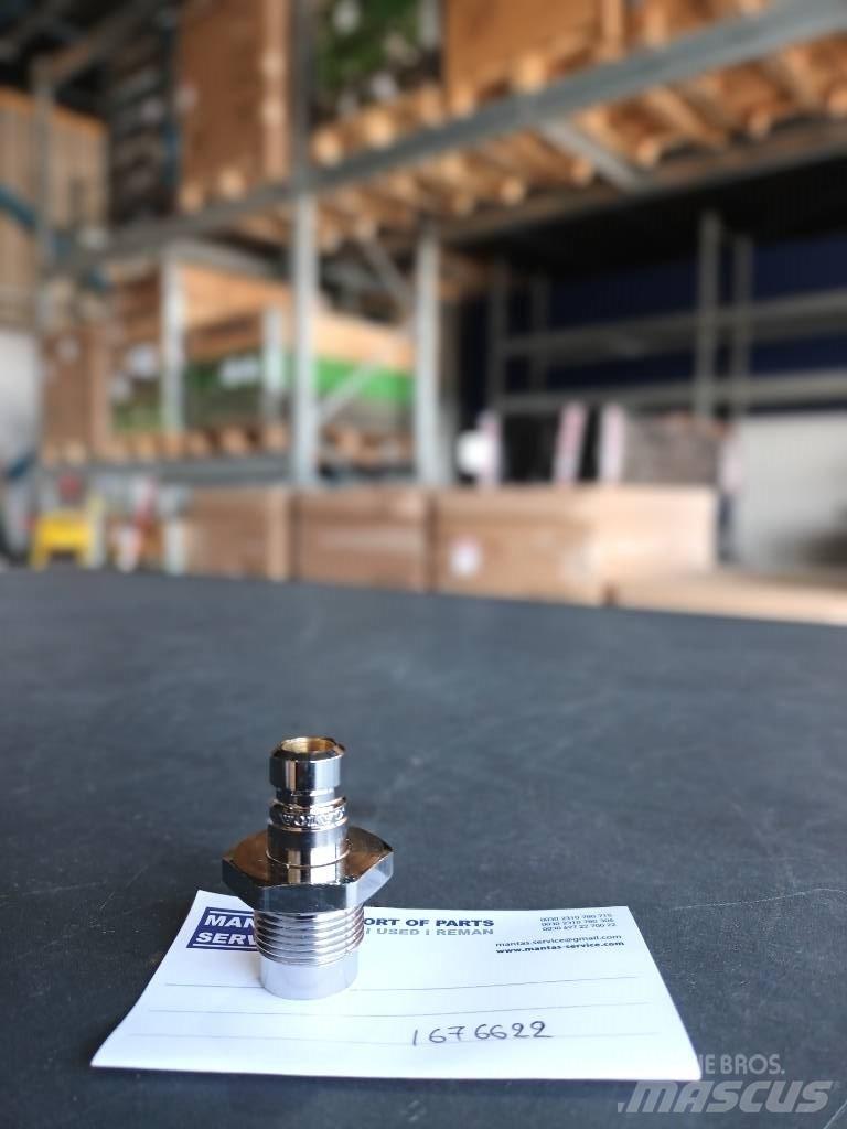 Volvo NIPPLE 1676622 Motori