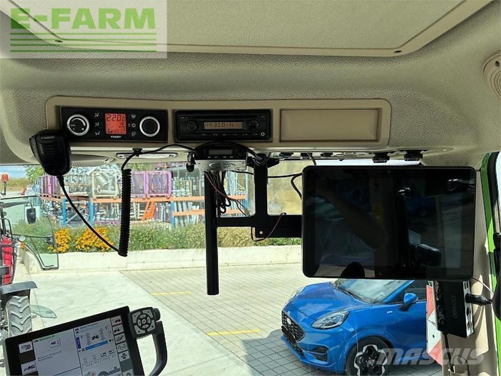 Fendt 724 vario Traktori