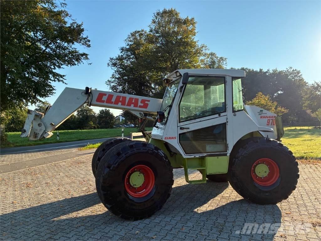 CLAAS Ranger 970 Teleskopski viličari