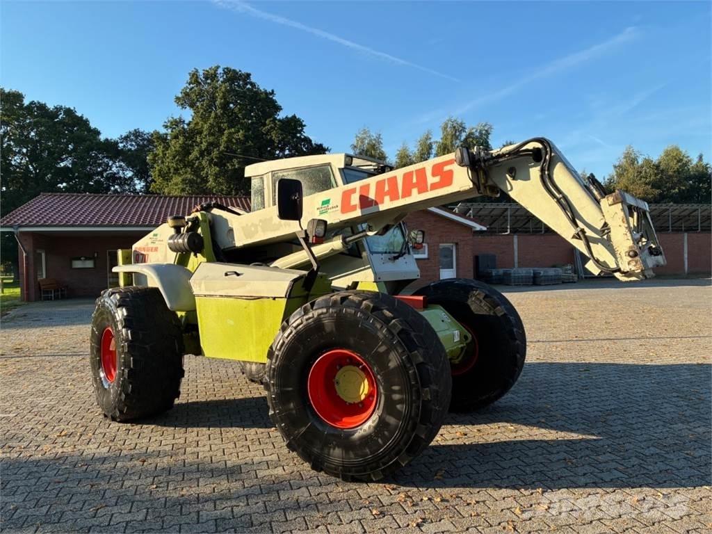 CLAAS Ranger 970 Teleskopski viličari