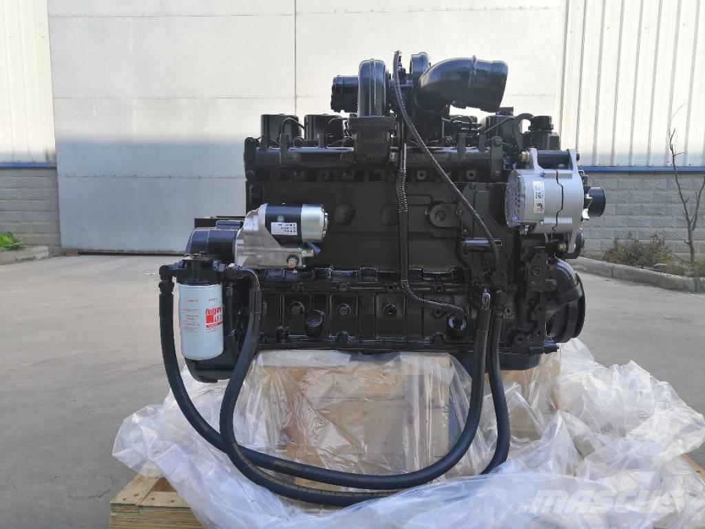 Cummins B5.9-C Motori