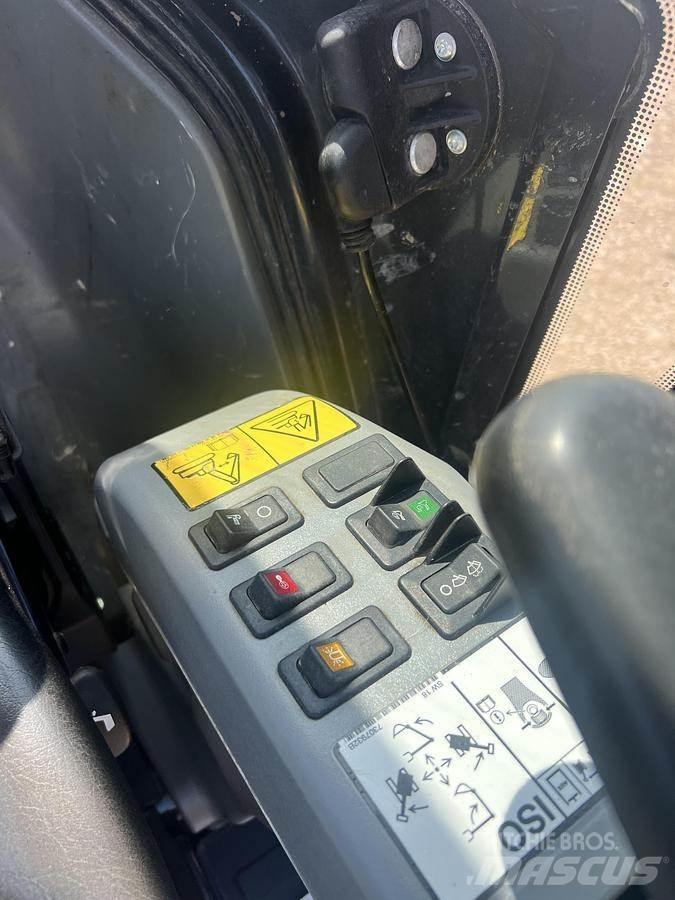 Doosan DX27Z Specijalni kopači