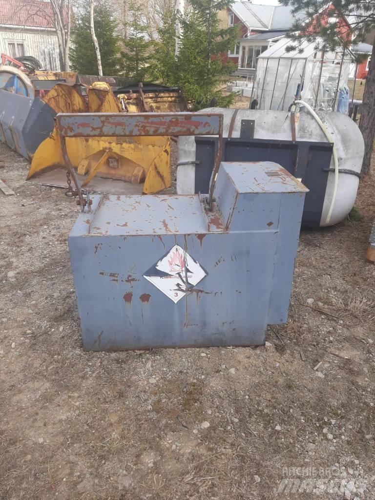  tank 400 Ostala oprema za traktore