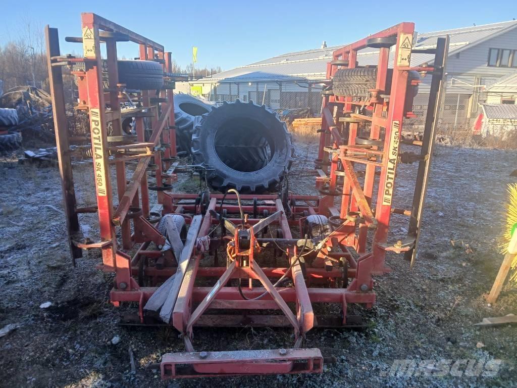 Potila SK 450 Drljače