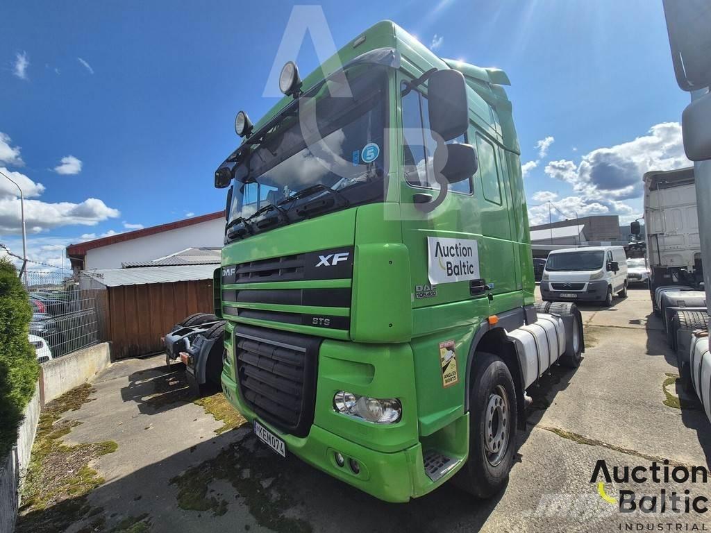 DAF FT XF105.460 Traktorske jedinice