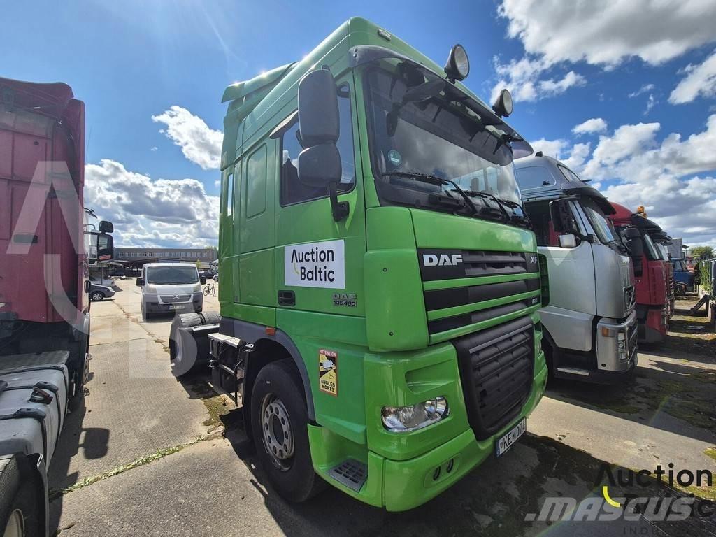 DAF FT XF105.460 Traktorske jedinice